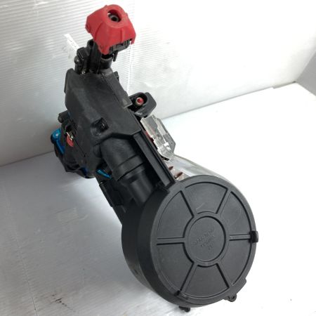  MAKITA マキタ 25~41mm 高圧エアビス打ち機  (ケース付） AR412HR ブルー×ブラック