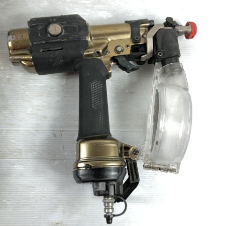  HiKOKI ハイコーキ 32mm 高圧エアねじ打ち機 ケース付 WF3HS ゴールド