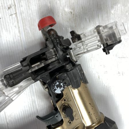  HiKOKI ハイコーキ 32mm 高圧エアねじ打ち機 ケース付 WF3HS ゴールド