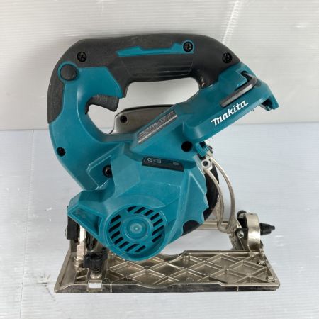 MAKITA マキタ 18V 125mm 充電式マルノコ バッテリx2個・充電器・ケース付 ※PSEマークあり HS474D ブルー