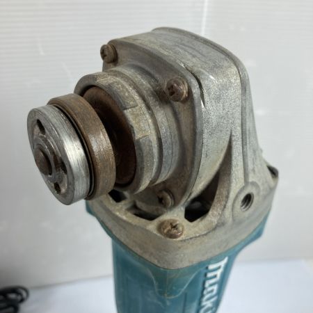  MAKITA マキタ 18V 充電式ディスクグラインダ (バッテリ2個・充電器・ケース付） GA412D ブルー