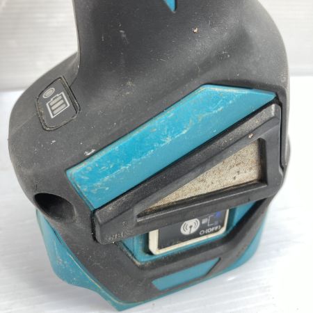  MAKITA マキタ 18V 充電式ディスクグラインダ (バッテリ2個・充電器・ケース付） GA412D ブルー