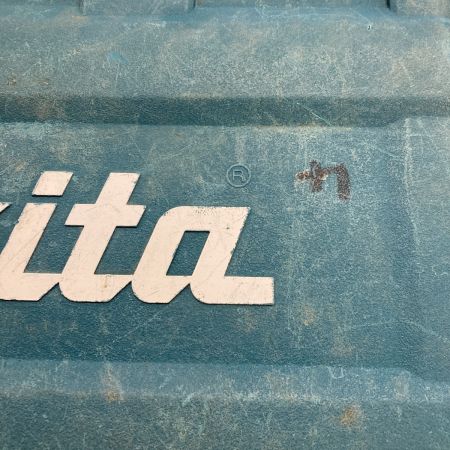  MAKITA マキタ 18V 充電式ディスクグラインダ (バッテリ2個・充電器・ケース付） GA412D ブルー