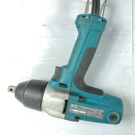  MAKITA マキタ コード式 インパクトレンチ  12.7sq トルク250Nm ケース付 TW0250 ブルー