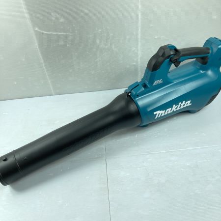  MAKITA マキタ 18V 充電式ブロワ 本体のみ (バッテリ・充電器なし） MUB184D ブルー