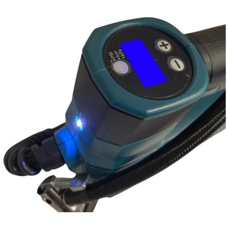  MAKITA マキタ 10.8V 充電式空気入れ 本体のみ MP100DZ ブルー