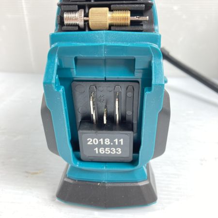  MAKITA マキタ 10.8V 充電式空気入れ 本体のみ MP100DZ ブルー