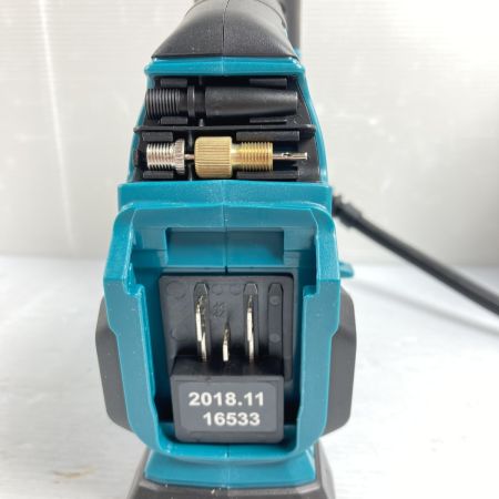  MAKITA マキタ 10.8V 充電式空気入れ 本体のみ MP100DZ ブルー