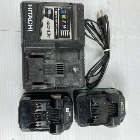  HiKOKI ハイコーキ 36V コードレスハンマードリル SDSプラス  ※バッテリ2個・充電器 DH3628DA グリーン