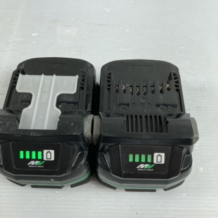  HiKOKI ハイコーキ 36V コードレスハンマードリル SDSプラス  ※バッテリ2個・充電器 DH3628DA グリーン