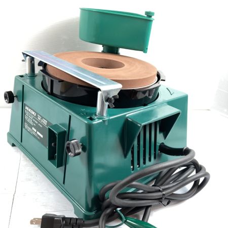  HITACHI 日立 205mm 刃物研磨機 付属品完備 GK21S2