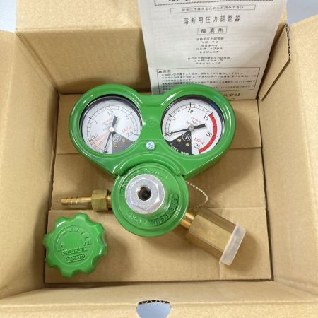  YAMATO 酸素調整器&アセチレン調整器 セット SSｼﾞｭﾆｱ