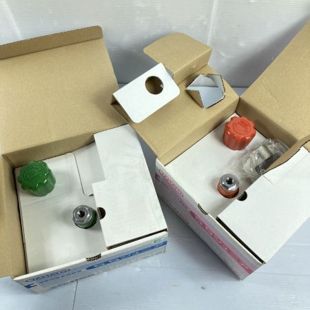  YAMATO 酸素調整器&アセチレン調整器 セット SSｼﾞｭﾆｱ