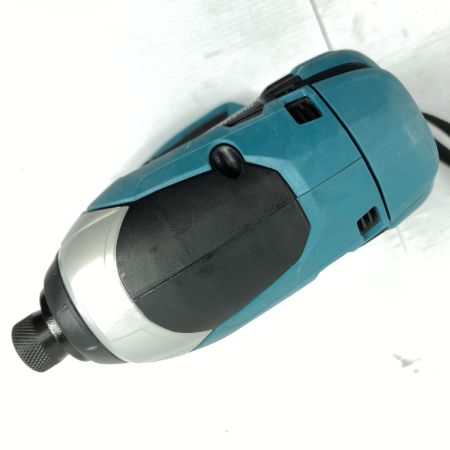  MAKITA マキタ 18V 充電式インパクトドライバ  バッテリ1個付属 ※充電器なし TD146DX ブルー