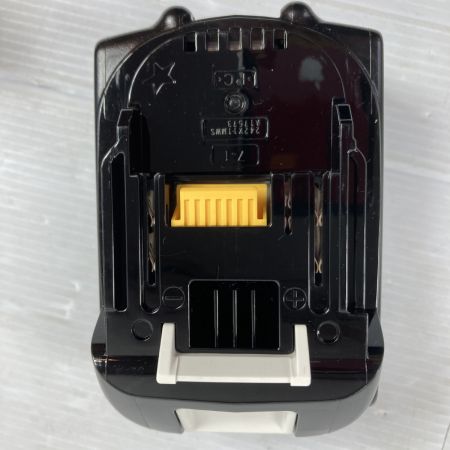  MAKITA マキタ 18V 充電式インパクトドライバ  バッテリ1個付属 ※充電器なし TD146DX ブルー