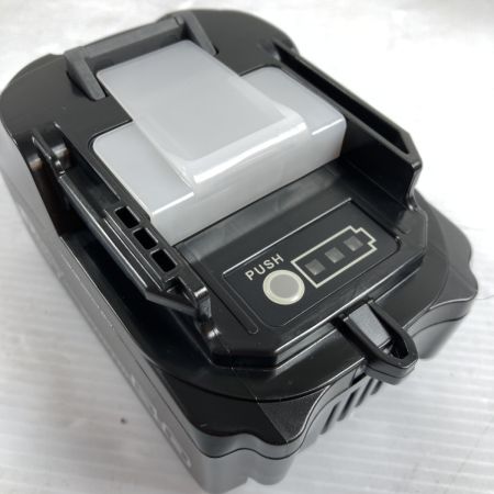  MAX マックス 18V/5.0Ah リチウムイオン電池パック ※PSEマークあり JP-L91850A ブラック