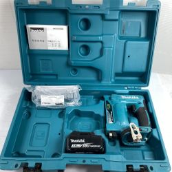 ＊＊ MAKITA マキタ 18v 充電式タッカ RT線:10mm×7~10mm ST112D ブルー Bランク