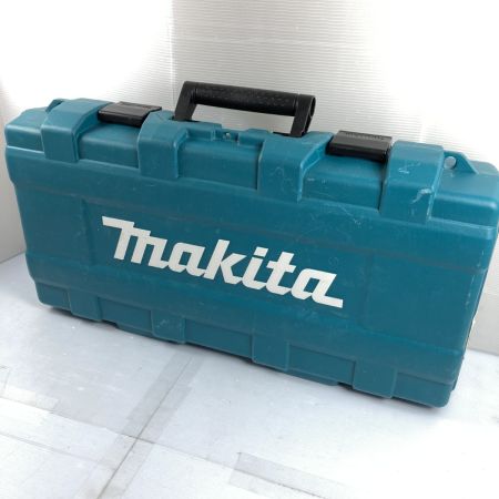  MAKITA マキタ 40Vmax 充電式レシプロソー (バッテリ2個・充電器・ケース付） JR002GRDX ブルー
