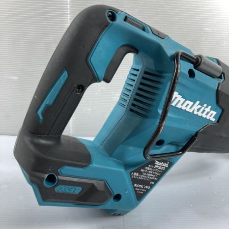  MAKITA マキタ 40Vmax 充電式レシプロソー (バッテリ2個・充電器・ケース付） JR002GRDX ブルー