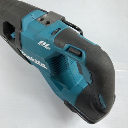 MAKITA マキタ 40Vmax 充電式レシプロソー (バッテリ2個・充電器・ケース付） JR002GRDX ブルー