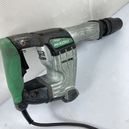  HiKOKI ハイコーキ 電動ハンマ SDS-Max ケース付 H45MR グリーン