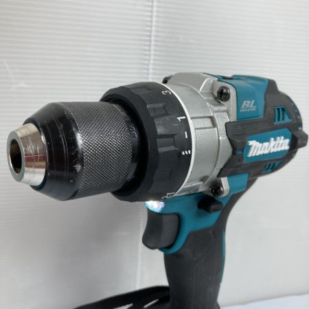  MAKITA マキタ 18V 充電式ドライバドリル （バッテリ1個・充電器・ケース付）PSEマークあり DF486D ブルー