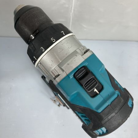  MAKITA マキタ 18V 充電式ドライバドリル （バッテリ1個・充電器・ケース付）PSEマークあり DF486D ブルー