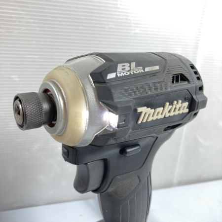  MAKITA マキタ 18V 充電式インパクトドライバ (バッテリ2個・充電器・ケース付）PSEマークあり TD171DRGXB ブラック