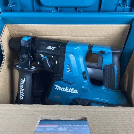  MAKITA マキタ 36V(18V+18V) 28mm 充電式ハンマドリル フルセット HR282DPG2 【PSEマーク有】 未使用品
