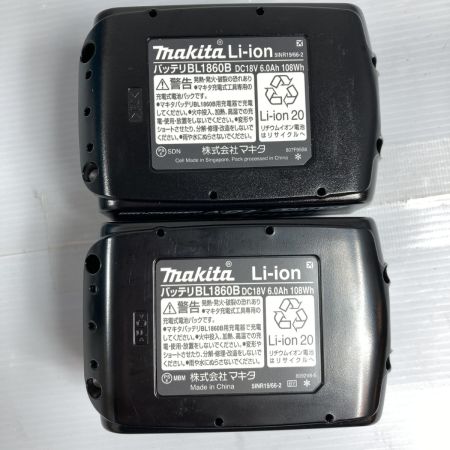  MAKITA マキタ 36V(18V+18V) 28mm 充電式ハンマドリル フルセット HR282DPG2 【PSEマーク有】 未使用品