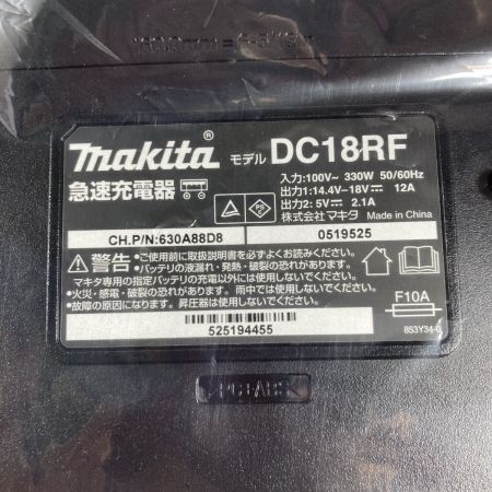  MAKITA マキタ 18V 100mm 充電式ディスクグラインダ GA412DRGX 未使用品 【PSEマーク有】
