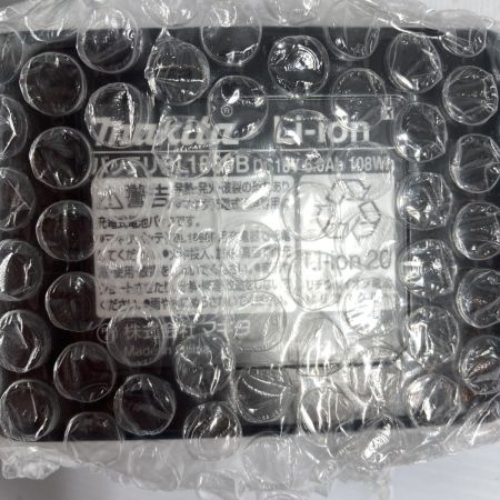  MAKITA マキタ 18V 100mm 充電式ディスクグラインダ GA412DRGX 未使用品 【PSEマーク有】