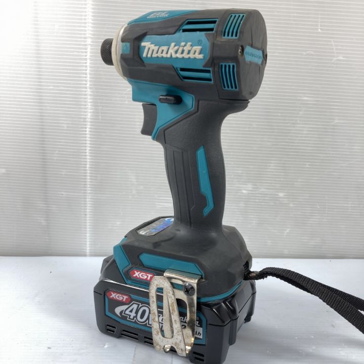 makita マキタ 充電式インパクトドライバー TD001GDX AP マキタ