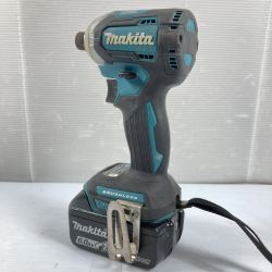 ＊＊ MAKITA マキタ 18v 充電式インパクトドライバ TD171D ブルー 【PSEマーク有】 Cランク