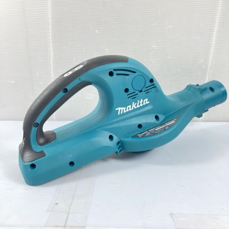  MAKITA マキタ 36v(18v+18v) 充電式ブロワ MUB361D ブルー