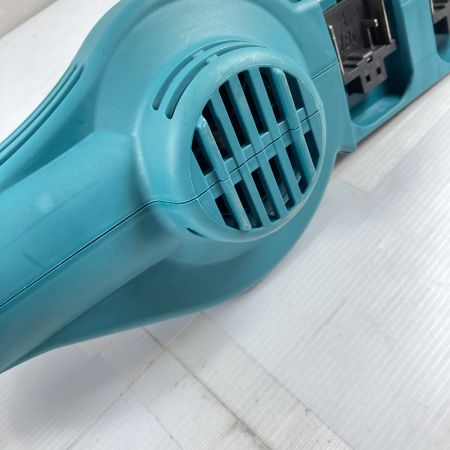  MAKITA マキタ 36v(18v+18v) 充電式ブロワ MUB361D ブルー