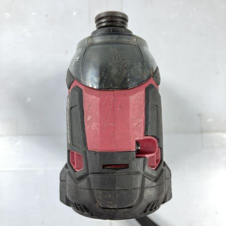  HiKOKI ハイコーキ 36v コードレスインパクトドライバ WH36DC パープル 【PSEマーク有】