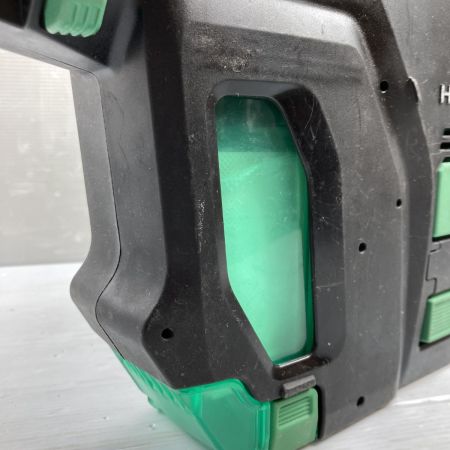  HITACHI 日立 18V 26mm コードレスハンマドリル 集じんシステム付 ※バッテリ・充電器なし DH18DBDL グリーン