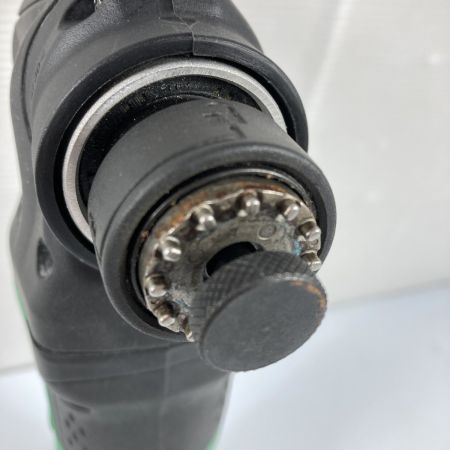  HiKOKI ハイコーキ 18V コードレスマルチツール バッテリ1個付属 ※充電器なし PSEマークあり CV18DBL グリーン