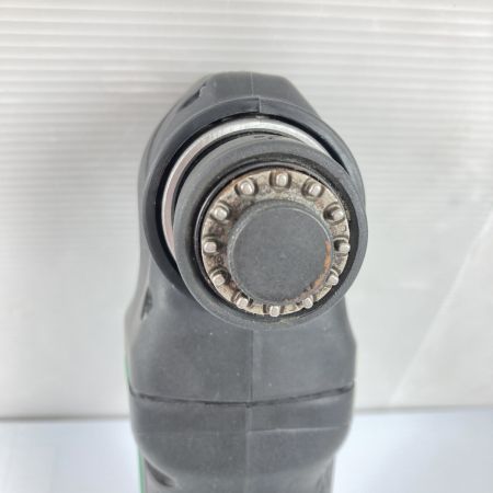  HiKOKI ハイコーキ 18V コードレスマルチツール バッテリ1個付属 ※充電器なし PSEマークあり CV18DBL グリーン