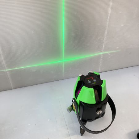  TAJIMA タジマ グリーンレーザー墨出し器 TYZ縦横&地墨 ゼロジー（受光器・ケース付属） ZEROG-KYR グリーン