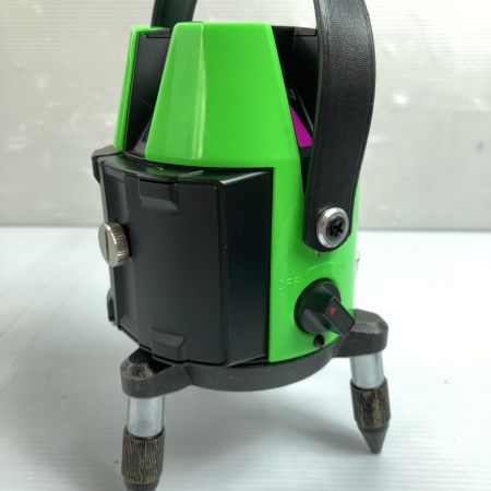  TAJIMA タジマ グリーンレーザー墨出し器 TYZ縦横&地墨 ゼロジー（受光器・ケース付属） ZEROG-KYR グリーン