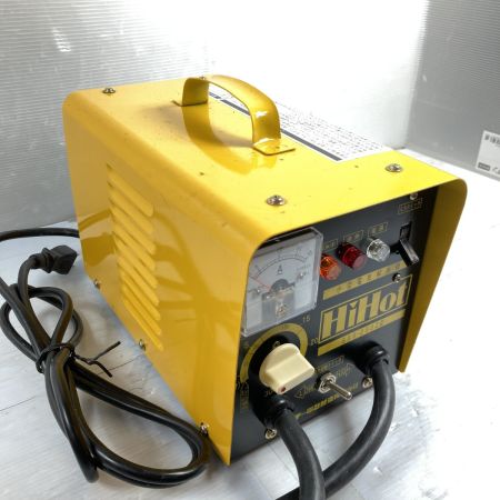  SUZUKID 小型電気解氷機 HiHot ハイホット 通電確認済 SSS-250Z イエロー