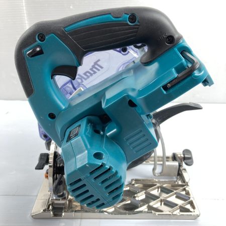  MAKITA マキタ 18V 125mm 充電式丸ノコ 本体のみ ※バッテリ・充電器なし KS511D ブルー