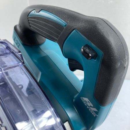  MAKITA マキタ 18V 125mm 充電式丸ノコ 本体のみ ※バッテリ・充電器なし KS511D ブルー