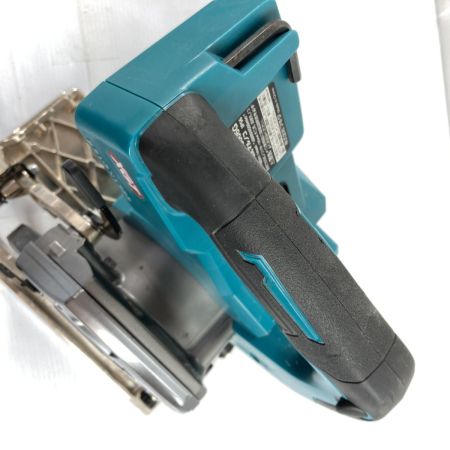  MAKITA マキタ 40Vmax 充電式マルノコ 充電器・充電池2個・ケース付 ※PSEマークあり HS006GRDX ブルー