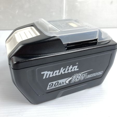  MAKITA マキタ 18V/9.0Ah リチウムイオンバッテリ PSEマークあり (1) BL1890 ブラック