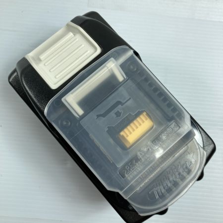  MAKITA マキタ 18V/9.0Ah リチウムイオンバッテリ PSEマークあり (1) BL1890 ブラック