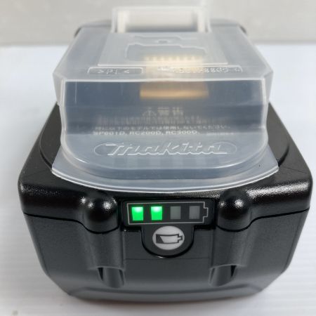  MAKITA マキタ 18V/9.0Ah リチウムイオンバッテリ PSEマークあり (1) BL1890 ブラック