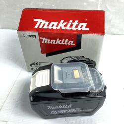 ＊＊ MAKITA マキタ 18V\/9.0Ah リチウムイオンバッテリ 箱付 PSEマークあり (2)  BL1890 ブラック Sランク